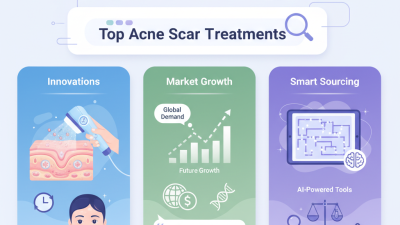 Top Acne Scar Treatments to Discover at 2026 Canton Fair?