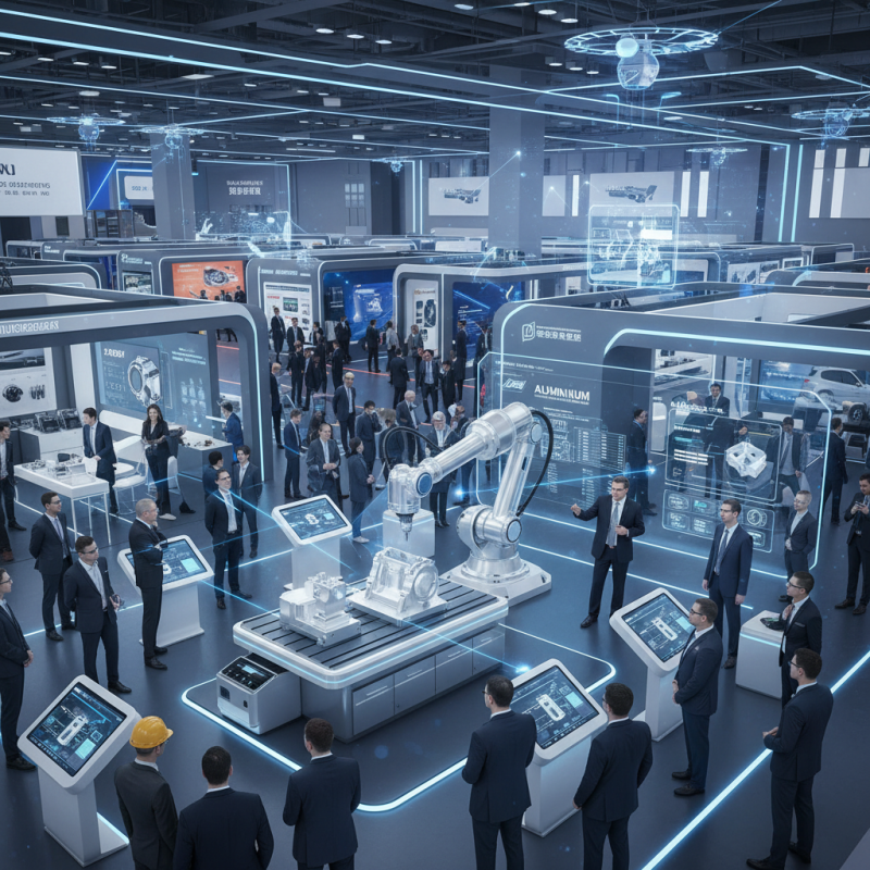 Aluminium CNC Machining Trends at 2026 Canton Fair Insights?