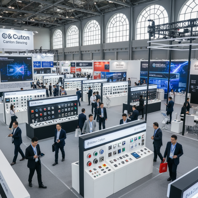 Top Push Button Switch Suppliers at 2026 Canton Fair?