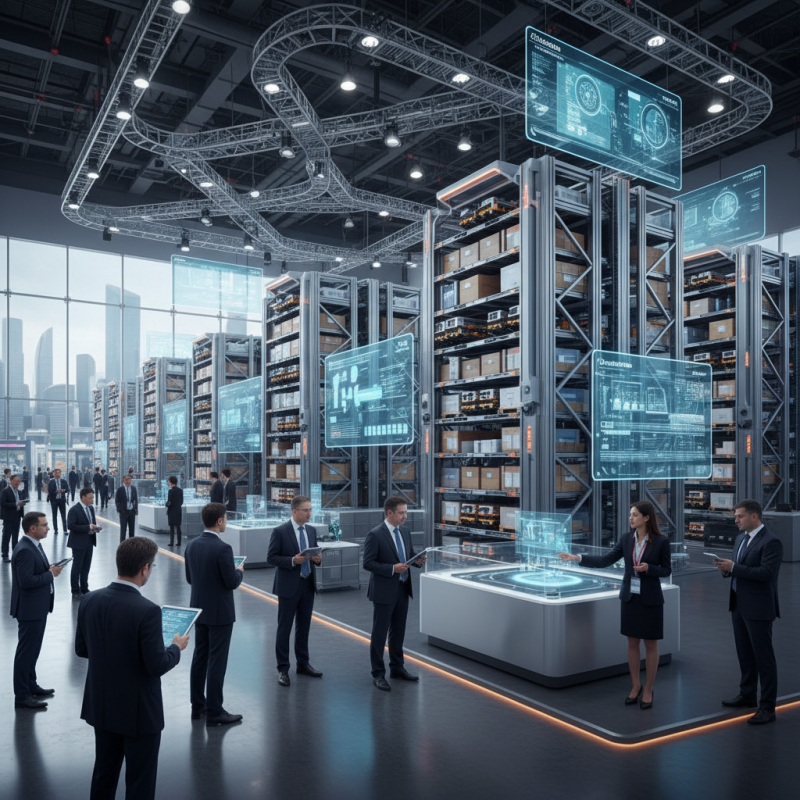 Top Automated Storage Systems at Canton Fair 2026 What to Expect?