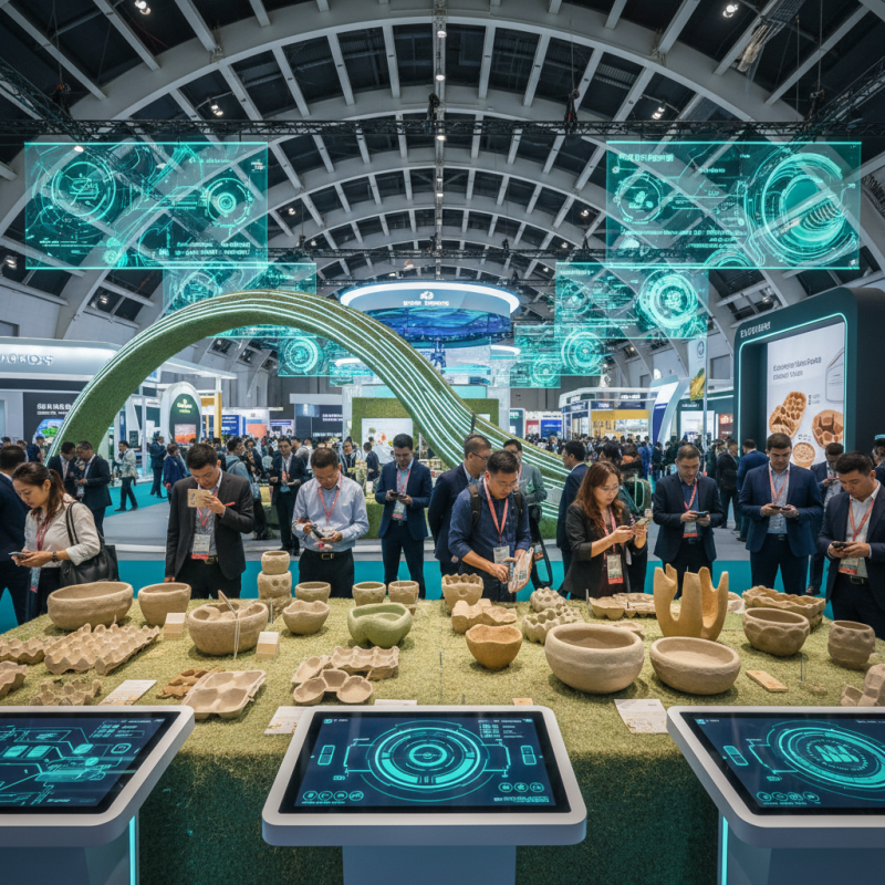 How to Source Pulp Molding at the 2026 Canton Fair?