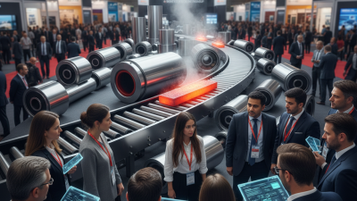 Top 10 High Temperature Conveyor Rollers at 2026 Canton Fair?