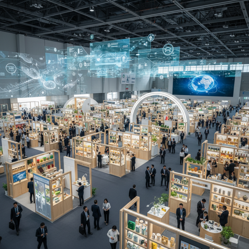 Top Food-Grade Pulp Trends at 2026 Canton Fair?