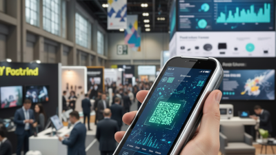 Discover Best Android Barcode Scanners for 2026 Canton Fair?