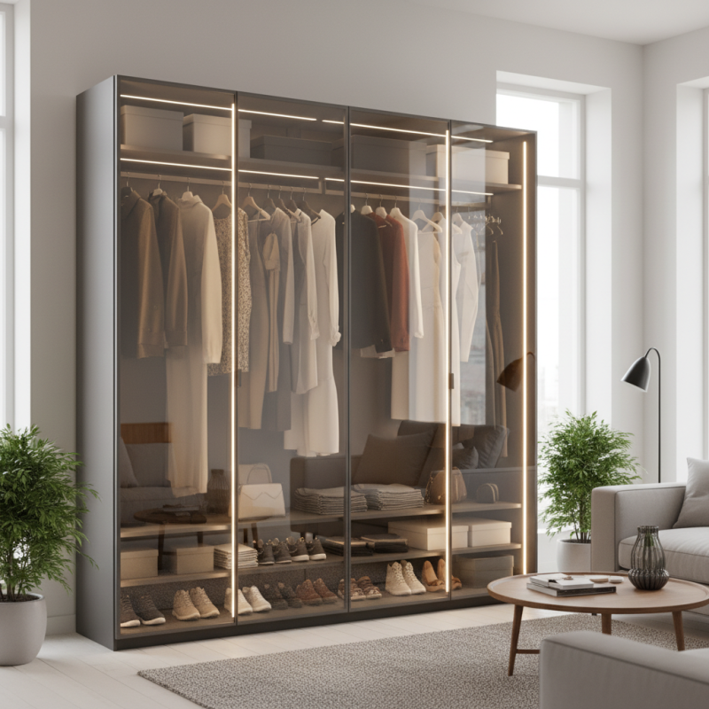 Big Mirror Wardrobe Tips for 2026 Canton Fair Buyers?