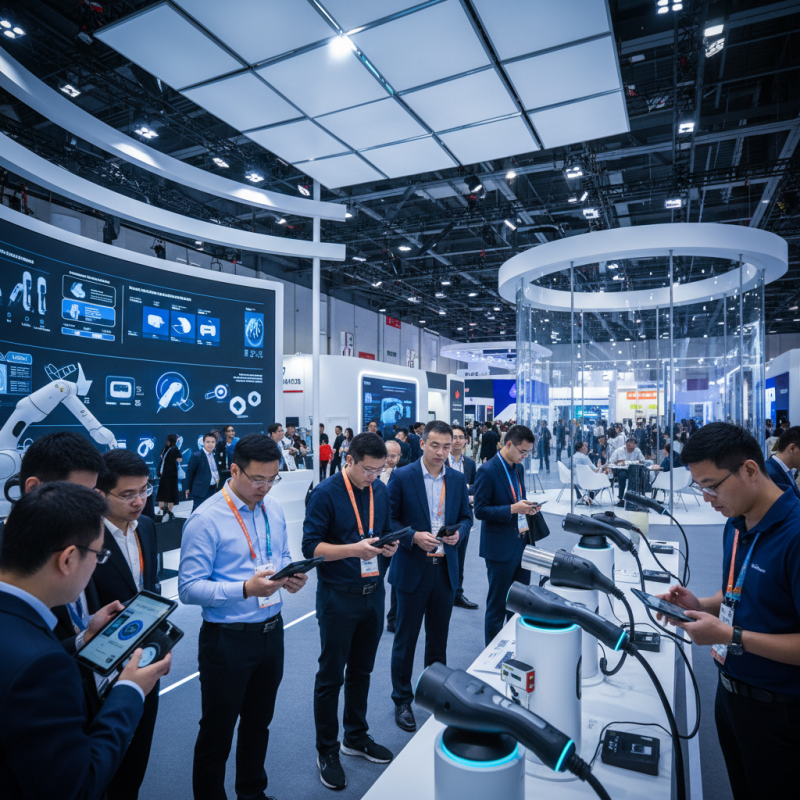 How to Choose the Best EV Charger Plug at 2026 Canton Fair?