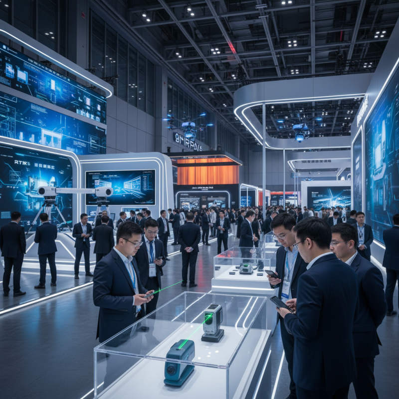 Top 5 Rtk Laser Measure Brands to Discover at 2026 Canton Fair?