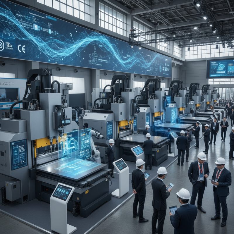 How to Source CNC Hydraulic Press at 2026 Canton Fair?