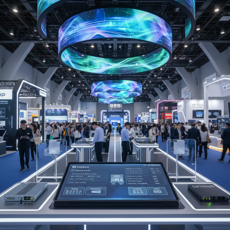 How to Source Epon Olt 8 Por at 2026 Canton Fair?