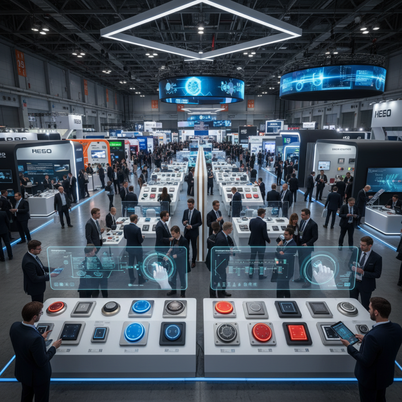 How to Choose the Right Push Button Switch at 2026 Canton Fair?