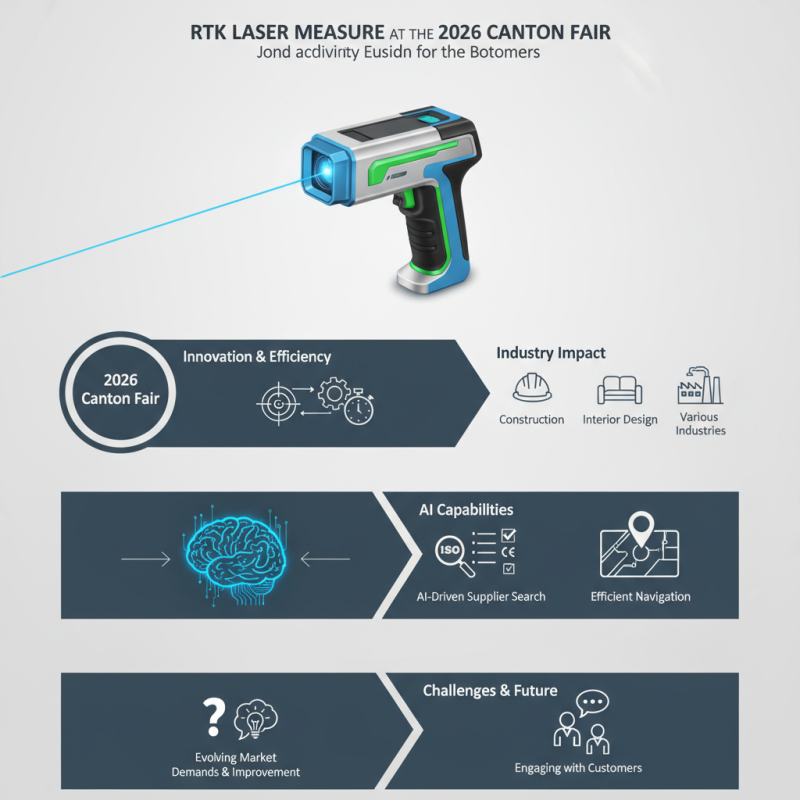 What is Rtk Laser Measure at the 2026 Canton Fair?