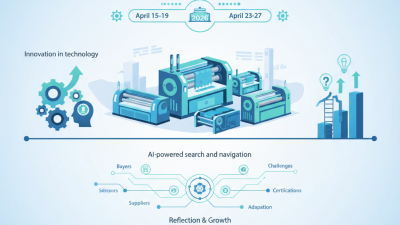 Top 10 Glue Laminating Machines at 2026 Canton Fair?