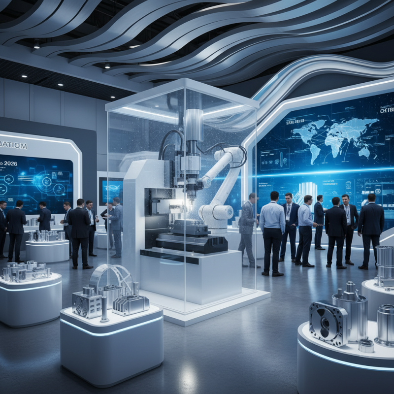 Top Aluminium CNC Machining Insights for 2026 Canton Fair?