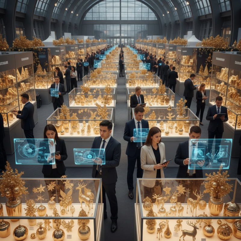 Gold Christmas Gifts at 139th Canton Fair 2026 What to Expect?