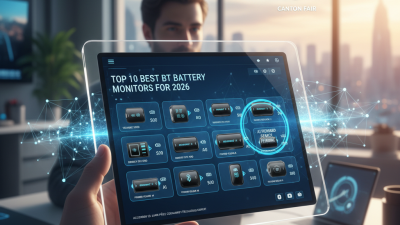 Top 10 Mejores Monitores de Batería BT para 2026 ¿Cuál elegir?