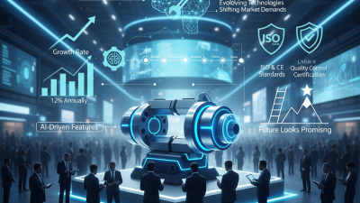 Hydraulic Power Tong Trends at 2026 Canton Fair Insights?