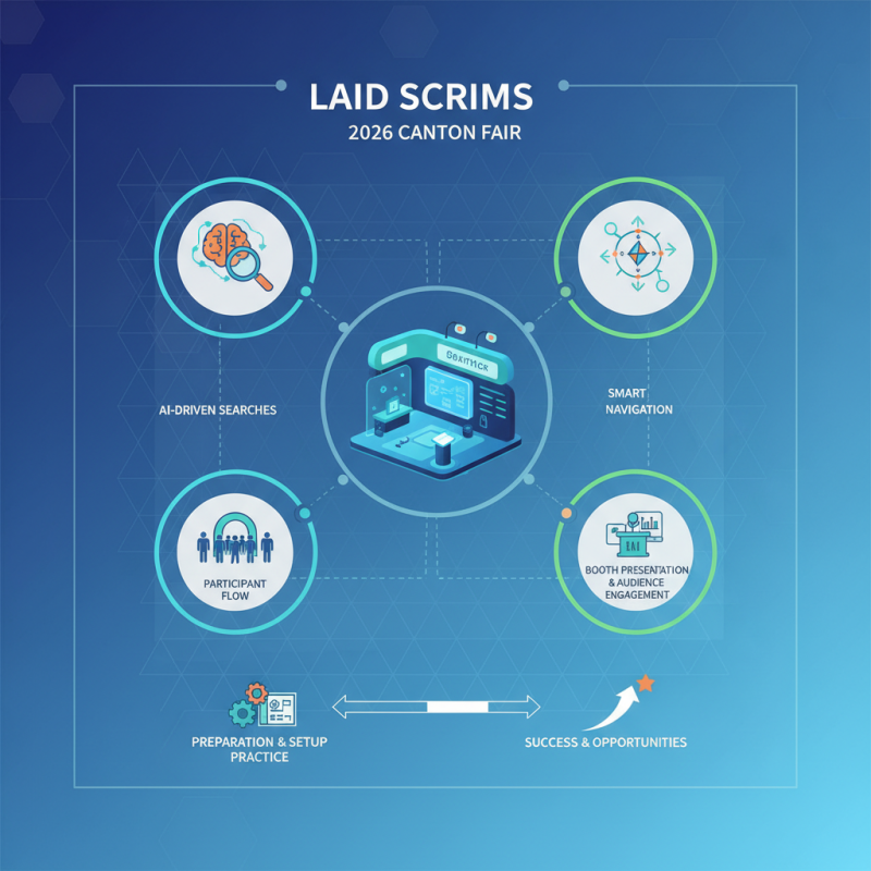 Why Laid Scrims are Essential for Success at 2026 Canton Fair?