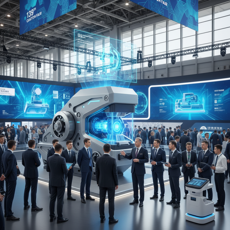 Mining Jaw Crusher at the 139th Canton Fair 2026 What to Expect?