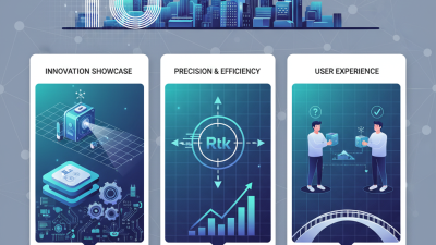 Top 10 Rtk Laser Measure Tools at the 2026 Canton Fair?