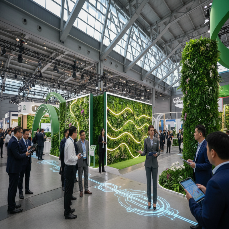 Best Artificial Wall Grass Products for 2026 Canton Fair?