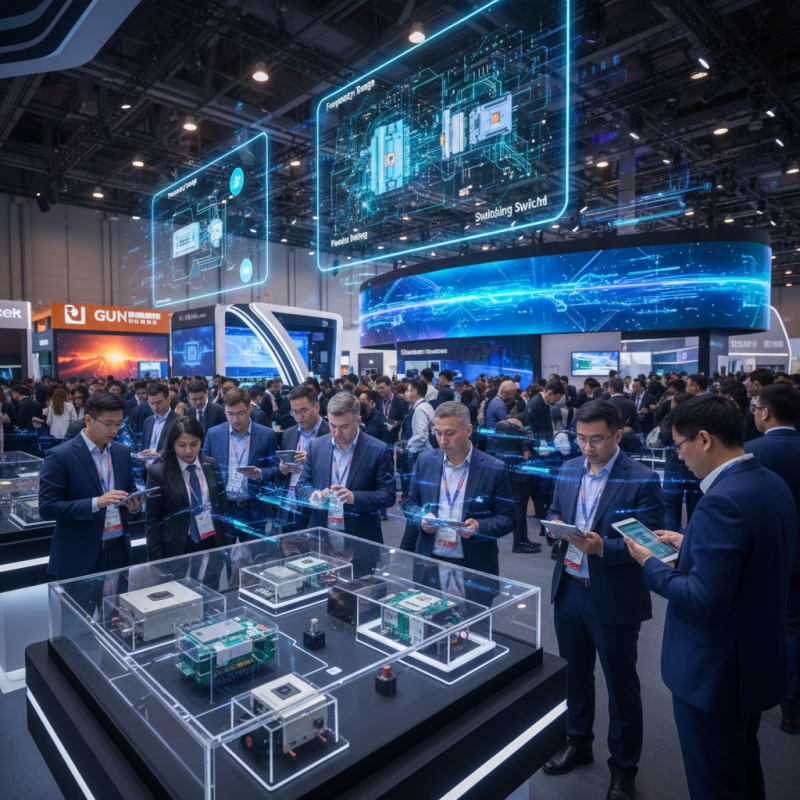 How to Choose Microwave Coaxial Switch at 2026 Canton Fair?