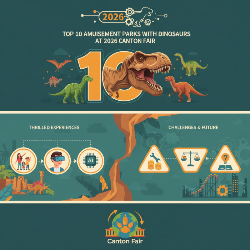 Top 10 Amusement Parks with Dinosaurs at 2026 Canton Fair?
