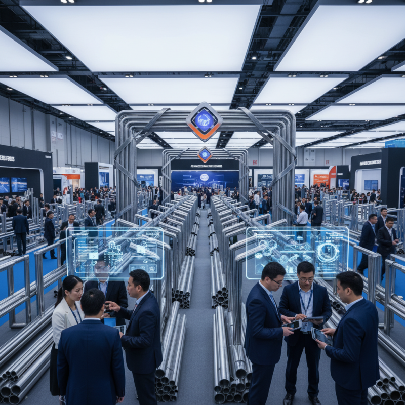 Top 5 Tips for Buying ERW Steel Pipe at 2026 Canton Fair?