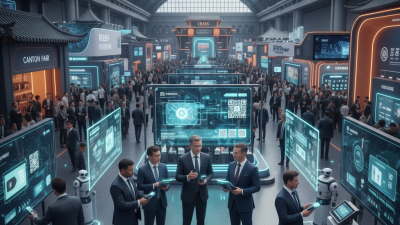 Top Android Barcode Scanners for 2026 Canton Fair该选哪个?