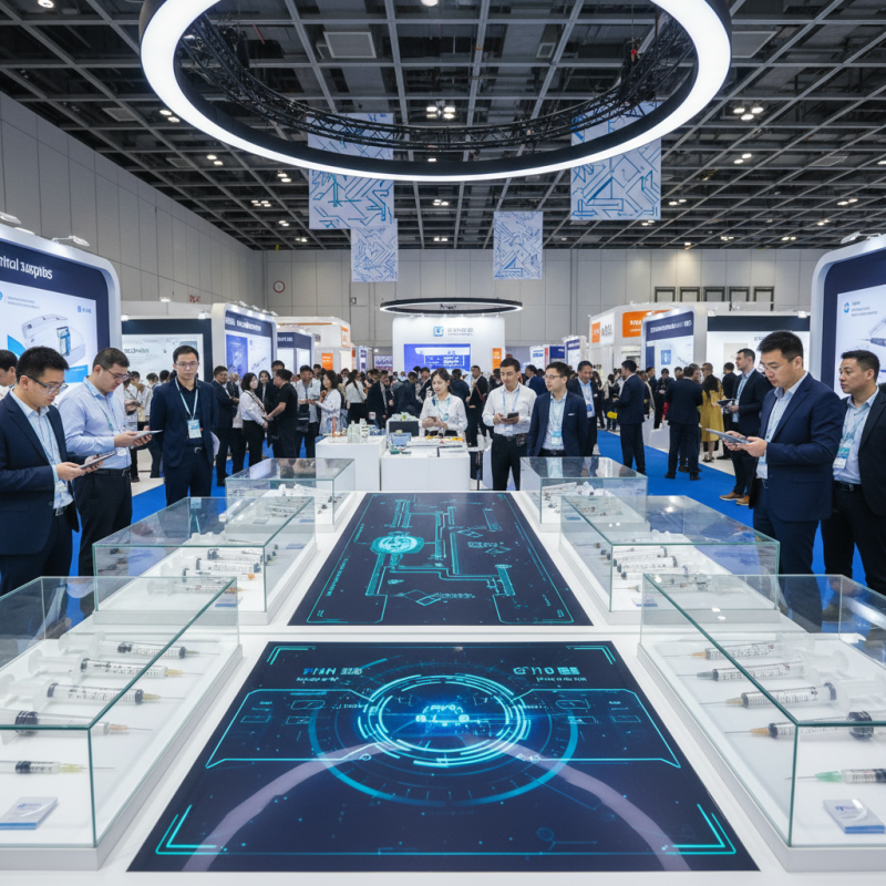 Top 10 Luer Lock Syringes at 2026 Canton Fair Insights?