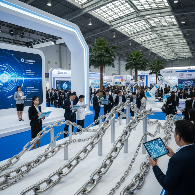 China Best Stainless Steel Chains for Global Buyers at 2026 Canton Fair?