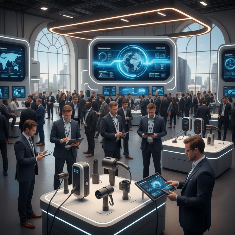 What is EV Charger Plug Insights for Global Buyers at 2026 Canton Fair?