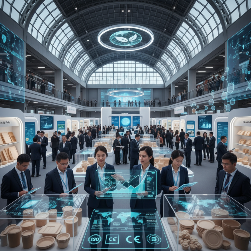 China Best Food-Grade Pulp at 2026 Canton Fair What to Expect