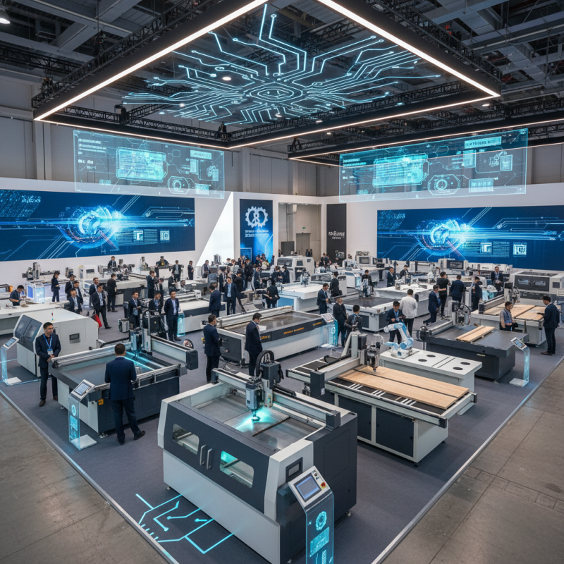 Top 10 Cutting Machines at 2026 Canton Fair China