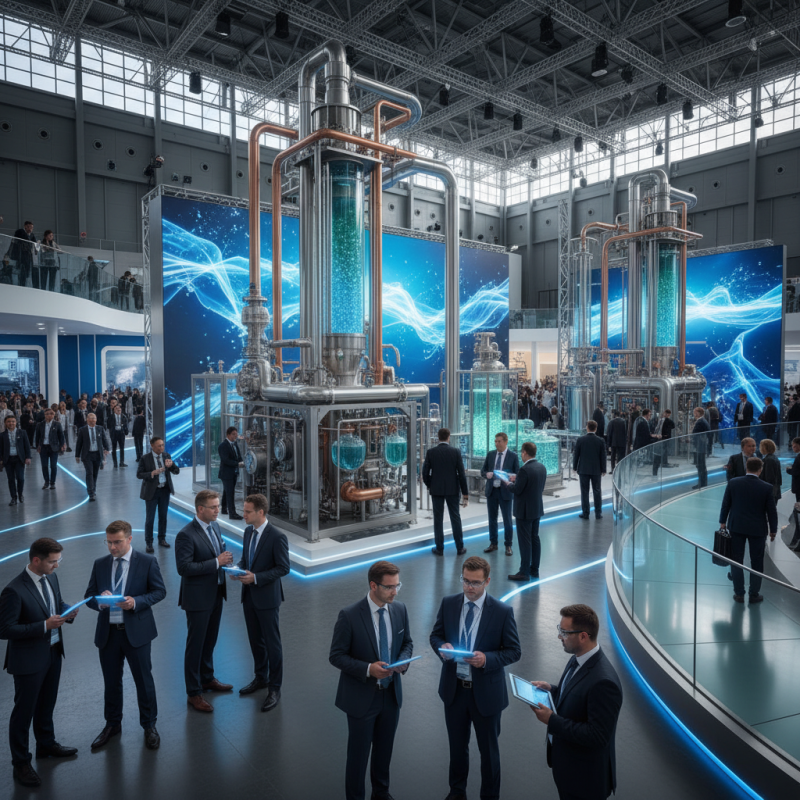 China Top Desulfurization Equipment for Global Buyers at 2026 Fair?