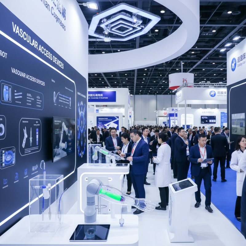 Top Vascular Access Devices to Discover at 2026 Canton Fair?