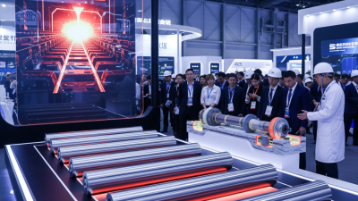 What are High Temperature Conveyor Rollers at Canton Fair 2026?