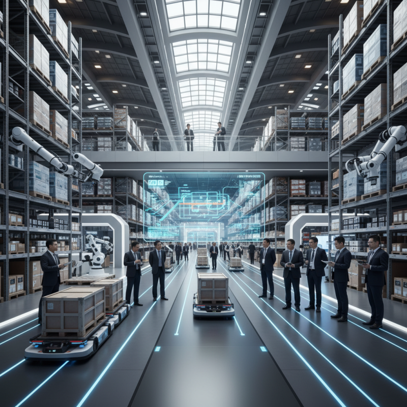 Why Automated Warehouse Systems Are Key for 2026 Canton Fair?