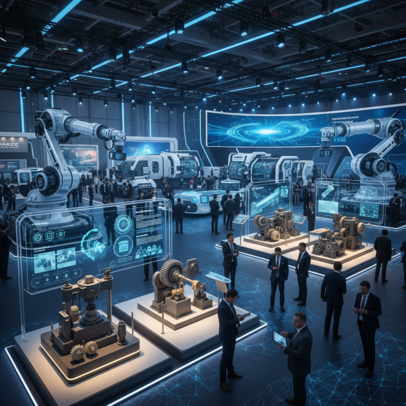 Best Machinery Imports at 2026 Canton Fair What to Expect?