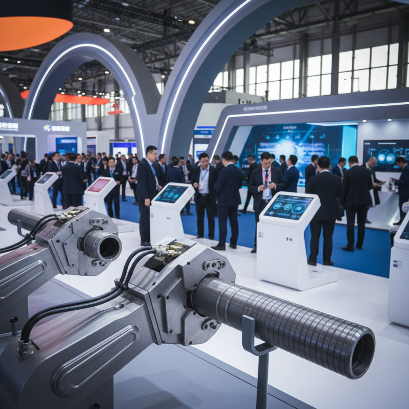 Hydraulic Power Tongs at the 139th Canton Fair 2026 Insights?