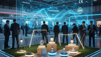 Why Choose Camping Foldable Light at the 2026 Canton Fair?