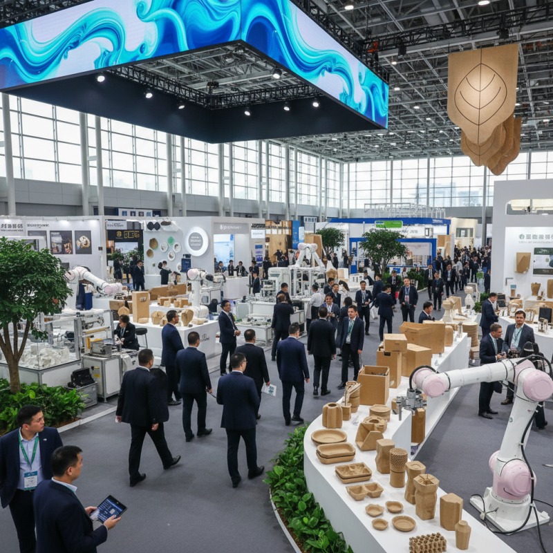 Top 5 Pulp Molding Innovations at 2026 Canton Fair?