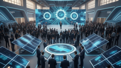 Top Tips for Sourcing Solar Panels at 2026 Canton Fair?