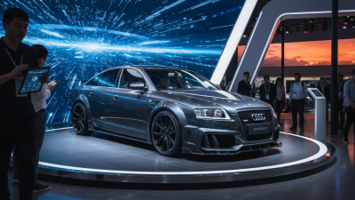 Explore Audi A6 C6 Body Kit at 2026 Canton Fair China?