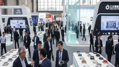 Top 10 Push Button Switches to Explore at Canton Fair 2026?