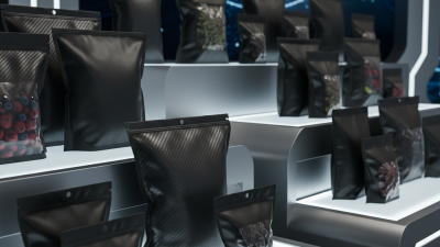 Top Black Vacuum Seal Bags to Explore at 2026 Canton Fair?