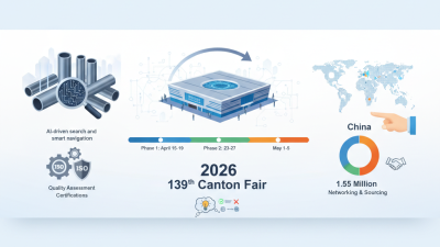 Best ERW Steel Pipe for Sale at China Import Export Fair 2026?