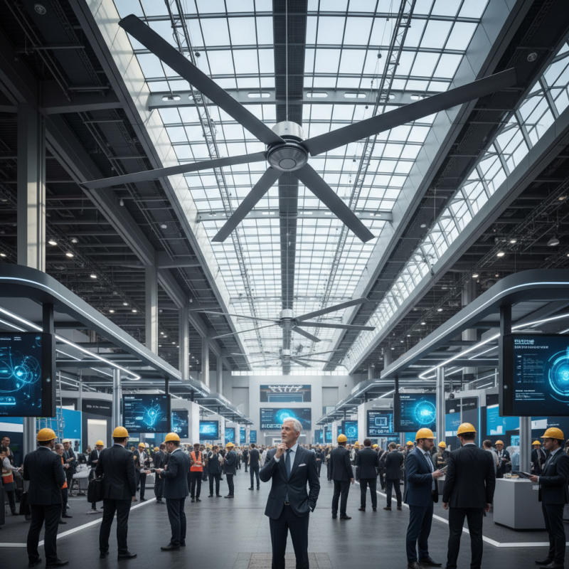 How to Choose Big Hvls Fans for 2026 Canton Fair Needs?