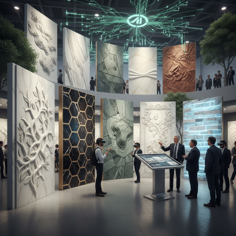 Top 10 Marble Sculpture Wall Trends at 2026 Canton Fair?