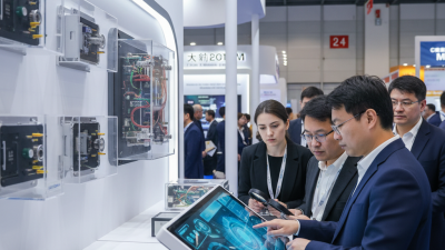 How to Choose the Best Microwave Coaxial Switch at Canton Fair 2026?