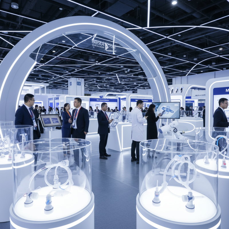 Best Medical PVC Tracheal Intubation Products at 2026 Canton Fair?